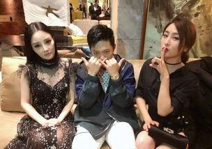 娱乐圈大型吃瓜